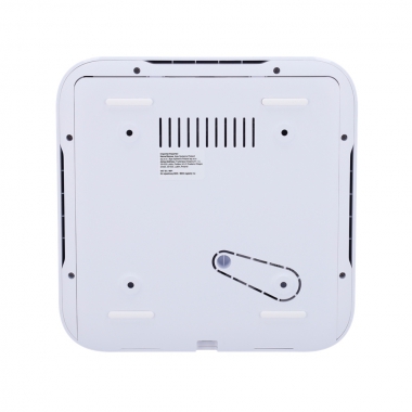 VIDEOREGISTRATORE DI RETE IP NVR 8 CANALI FINO A 4K UHD 100MBPS BIANCO SERIE BASELINE - AJAX 70936 product photo Photo 03 3XL