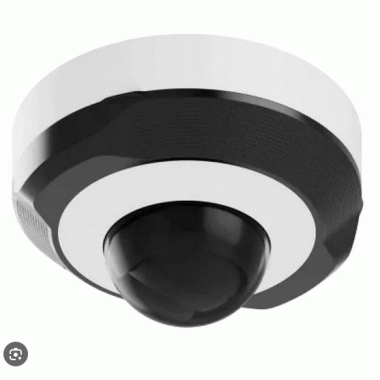 Ajax DomeCam Mini (5 Mp/4 mm) (8EU) ASP white whit - AJAX 76020 product photo Photo 01 3XL