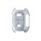 AJAX 38214 STAFFA BIANCA PER FISSARE IL PULSANTE BUTTON O DOUBLEBUTTON - AJAX 38215 product photo