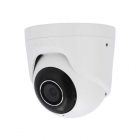 AJAX TURRETCAM 8 MP 4K BIANCA, TELECAMERA IP OTTICA 4 MM - AJAX 64929 product photo