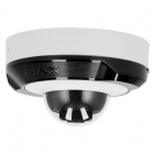 Ajax DomeCam Mini (5 Mp/2.8 mm) (8EU) ASP white wh - AJAX 76018 product photo