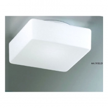 KREA/QUADRA PARETE/SOFFITTO 23X23 H10 CABL. - ANTEA LUCE 5132/23 - ANTEA LUCE 5132/23 product photo