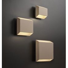 PLAFONIERA MINIMAL TORTORA LED 17W 3000K - ANTEA LUCE 6950/15 product photo