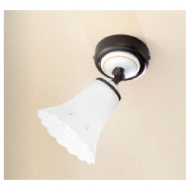 PLAFONIERA MARILYN APPLIQUE PARETE SOFFITTO E14 40W - ANTEA LUCE 4720 product photo Photo 01 3XL