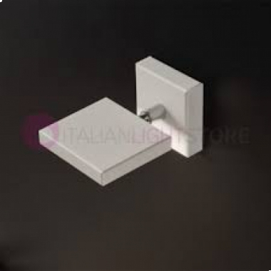 PLAFONIERA PLANA BIANCO 4,5W 3000K - ANTEA LUCE 6920 product photo Photo 01 3XL