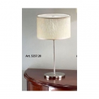 LAMP.TAV.TALYA D.20 60W E14 NIK.PARAL.TESS. - ANTEA LUCE 5257/20 product photo