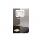 PLAFONIERA FASHION TAVOLO E27 42W MAX DIMENSIONE 22 - L 31 - H 55 CM - ANTEA LUCE 6127/1 product photo