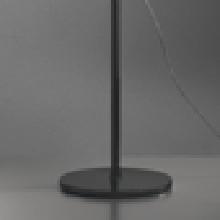 TOLOMEO MEGA BASE+ASTA NERO - ARTEMIDE ITALIA 0779030A product photo