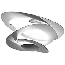 LAMPADA PIRCE SOFFITTO 230W R7S DIMMERABILE BIANCO - ARTEMIDE ITALIA 1242010A product photo
