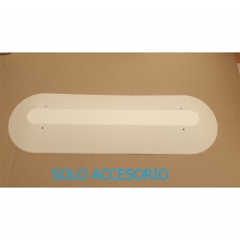 FLOAT/IDIOTS DIFFUSORE DI RICAMBIO BIANCO - ARTEMIDE ITALIA R301940 product photo