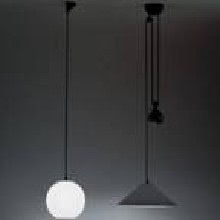 ARM A089960 - AGGREGATO DIFF CONO MET GR - ARTEMIDE ITALIA A089960 product photo