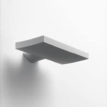 ARM M061520 - SURF PARETE 460 TC-LEL 2X36W BCO - ARTEMIDE ITALIA M061520 product photo