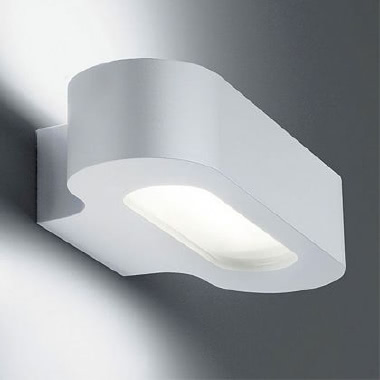 ARTEMIDE APPLIQUE  TALO  PARETE LED COLORE BIANCO 20W LUCE CALDA - ARTEMIDE ITALIA 0615010A product photo Photo 01 3XL