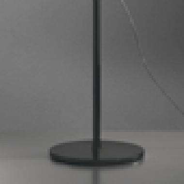 TOLOMEO MEGA BASE+ASTA NERO - ARTEMIDE ITALIA 0779030A product photo Photo 01 3XL