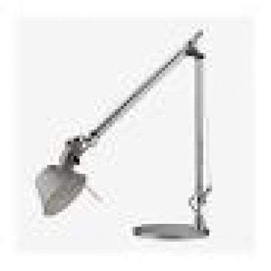 LAMPADA DA TAVOLO TOLOMEO FLUO GRIGIO - ARTEMIDE ITALIA 1029010A product photo Photo 01 3XL