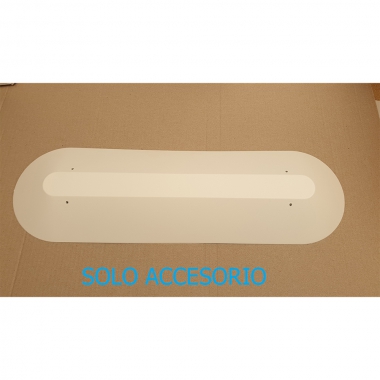 FLOAT/IDIOTS DIFFUSORE DI RICAMBIO BIANCO - ARTEMIDE ITALIA R301940 product photo Photo 01 3XL