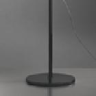 TOLOMEO MEGA BASE+ASTA NERO - ARTEMIDE ITALIA 0779030A product photo