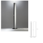 ECHOS TERRA GRIGIO METALLIZZ.VERNICIATO - ARTEMIDE ITALIA A017000 - ARTEMIDE ITALIA A017000 product photo