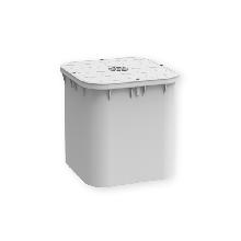 POZZETTO X PALI D.60MM GRIGIO - ARNOCANALI 2525G - ARNOCANALI 2525G product photo