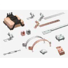 Morsetto x tondino bandella Ac-GC - ARNOCANALI D127.8 product photo