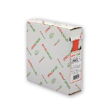 GUAINA TERMORESTR.1.2/0.6MM ROSSO SCAT.10M - ARNOCANALI GTM012R - ARNOCANALI GTM012R product photo