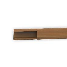 Minicanale 30x18/2 LEGNO SCURO - ARNOCANALI K1831/52 product photo
