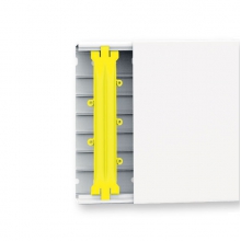 CANALE DIVISIBILE 200X80/7 BIANCO - ARNOCANALI K80200/3 product photo