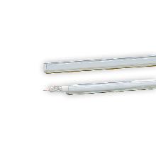 STICK MINICANALE ADESIVO 10X7MM GRIGIO - ARNOCANALI KC57 - ARNOCANALI KC57 product photo