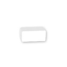 Terminale 50x18 BIANCO - ARNOCANALI KE1850.3 product photo