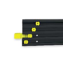 BASE CANALE BATTISCOPA 100X25MM - ARNOCANALI KL103 - ARNOCANALI KL103 product photo