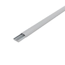 CANALE SOPRAPAVIMENTO 35X10 GRIGIO - ARNOCANALI KP1031/1 product photo