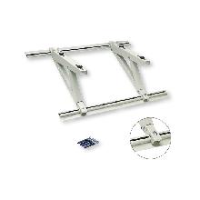 Staffa per tetto 480X850 Kg150 - ARNOCANALI N004 product photo