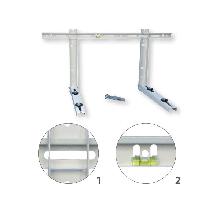 STAFFA REGOLABILE ACC.VERN.440X800MM KG80 - ARNOCANALI N080E - ARNOCANALI N080E product photo