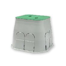 POZZETTO DRAINBOX 29X29CM VERDE - ARNOCANALI PB4040V - ARNOCANALI PB4040V product photo