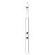 Colonna TWIN2 H270-330 BIANCA - ARNOCANALI 129336A3 product photo Photo 01 2XS