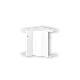 Angolo interno BR65100 BIANCO - ARNOCANALI BI65100V/3 product photo Photo 01 2XS