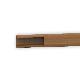 Minicanale 30x18/2 LEGNO SCURO - ARNOCANALI K1831/52 product photo Photo 01 2XS