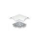 Curva piana x KP1873 BIANCO - ARNOCANALI KPW1873.3 product photo Photo 01 2XS