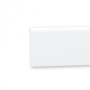 COPERCHIO BATTISCOPA 100MM BIANCO-  BARRA 2MT - ARNOCANALI B103/3 product photo Photo 01 3XL