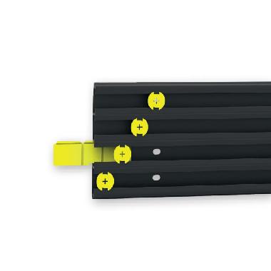 WING-BASE BATTISCOPA CORNICE 4SC.100X25MM - ARNOCANALI K103 - ARNOCANALI K103 product photo Photo 01 3XL