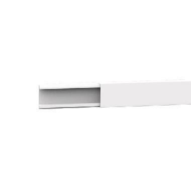 Minicanale 30x10 BIANCO - ARNOCANALI KDU1030/3 product photo Photo 01 3XL