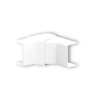 Angolo interno variab. 40x40 BIANCO - ARNOCANALI KI4040V.3 product photo Photo 01 3XL