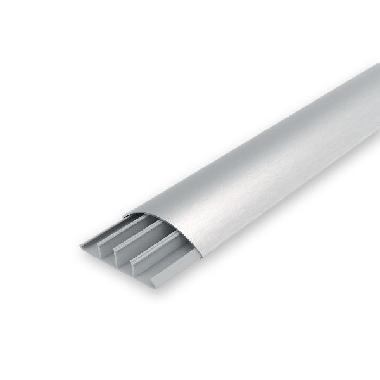 CANALE CANALE SOPRAPAVIMENTO 75X18MM ALLUM - ARNOCANALI KP1873A - ARNOCANALI KP1873A product photo Photo 01 3XL