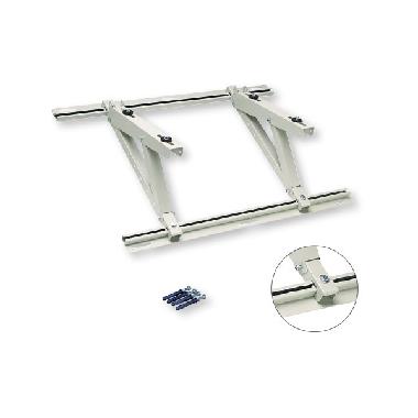 Staffa per tetto 480X850 Kg150 - ARNOCANALI N004 product photo Photo 01 3XL