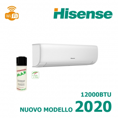 SPRAY IGENIZZANTE PER CONDIZIONATORI RIMUOVE MUFFE GERMI BATTERI CATTIVO ODORE - ARNOCANALI NI400 product photo Photo 03 3XL