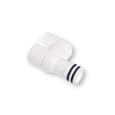 KLIMA-RACCORDO LATERALE 3 VIE C/GUARNIZIONI BIANCO - ARNOCANALI NYL20 - ARNOCANALI NYL20 product photo Photo 01 3XL