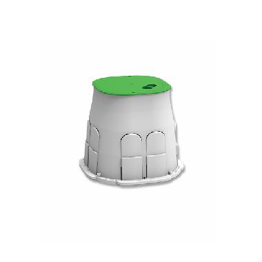 POZZETTO DRAINBOX 18X18CM VERDE - ARNOCANALI PB2020V - ARNOCANALI PB2020V product photo Photo 01 3XL