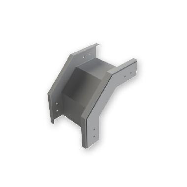 CURVA DISCESA 300X100 PVC-M1 - ARNOCANALI PD100300 product photo Photo 01 3XL