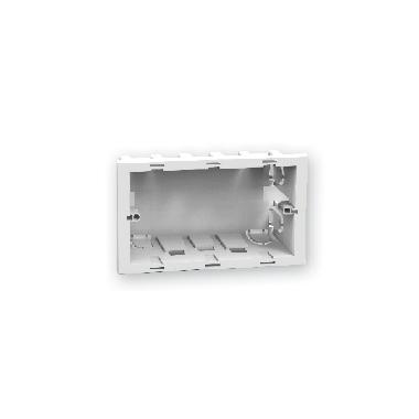 Scatola a SCATTO 4 moduli - ARNOCANALI SP664 product photo Photo 01 3XL