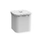 POZZETTO X PALI D.60MM GRIGIO - ARNOCANALI 2525G - ARNOCANALI 2525G product photo